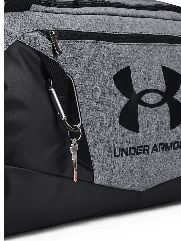 Grijs - Under Armour Undeniable 5.0 Middelgrote plunjezak - Image 7 of 8