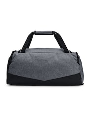 Under Armour Grey Undeniable 5.0 Small Duffle Bag - Image 2 of 8