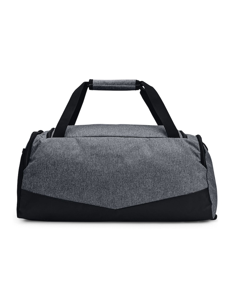 Under Armour Grey Undeniable 5.0 Small Duffle Bag - Image 2 of 8