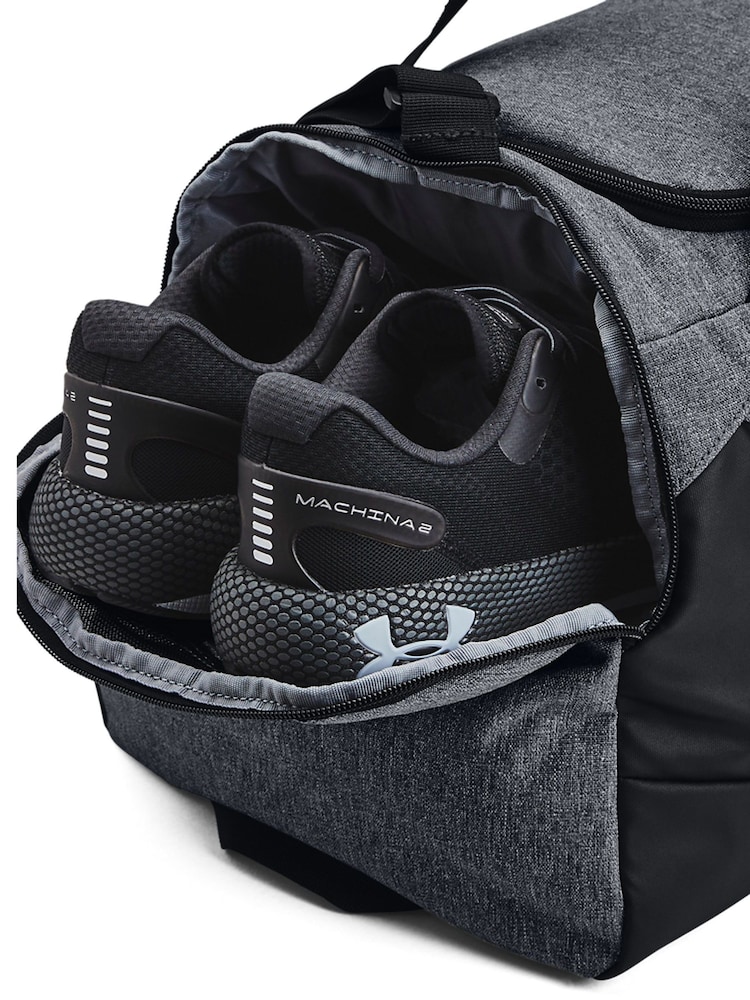 Grijs - Under Armour Undeniable 5.0 Kleine sporttas - Image 3 of 8