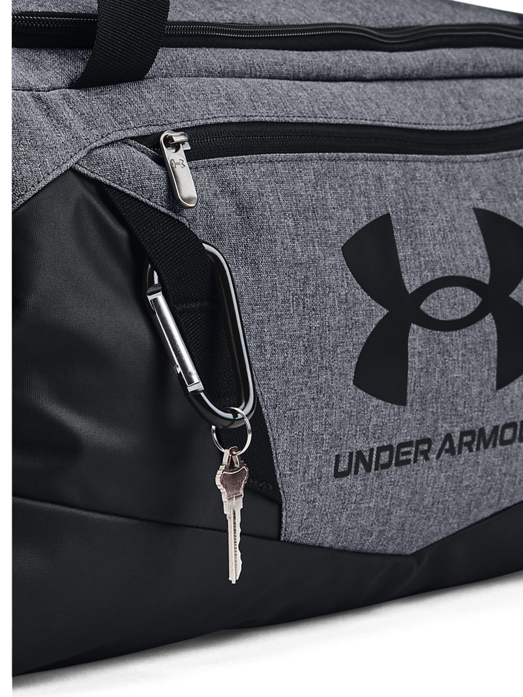 Buy Under Armour Grey Undeniable 5.0 Small Duffle Bag from Next USA