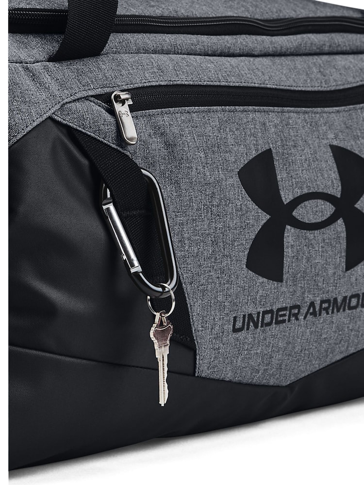 Grijs - Under Armour Undeniable 5.0 Kleine sporttas - Image 6 of 8