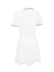 Original Penguin Tennis Ladies Veronica White Dress - Image 6 of 6