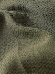 Khaki Green Premium Modal Cargo Trousers - Image 6 of 6