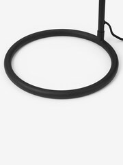 MADE.COM Black Rattan Java Table Lamp - Image 5 of 7