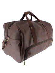 Storm Norton Brown Holdall - Image 3 of 5