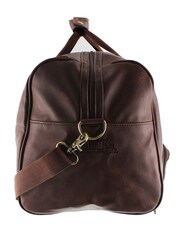 Storm Norton Brown Holdall - Image 4 of 5