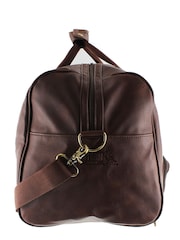 Storm Norton Brown Holdall - Image 5 of 5