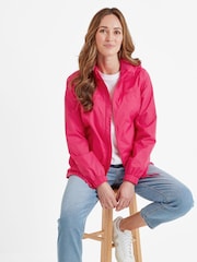 Tog 24 Pink Craven Waterproof Jacket - Image 5 of 9