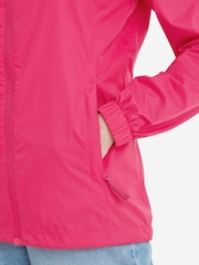 Tog 24 Pink Craven Waterproof Jacket - Image 7 of 9