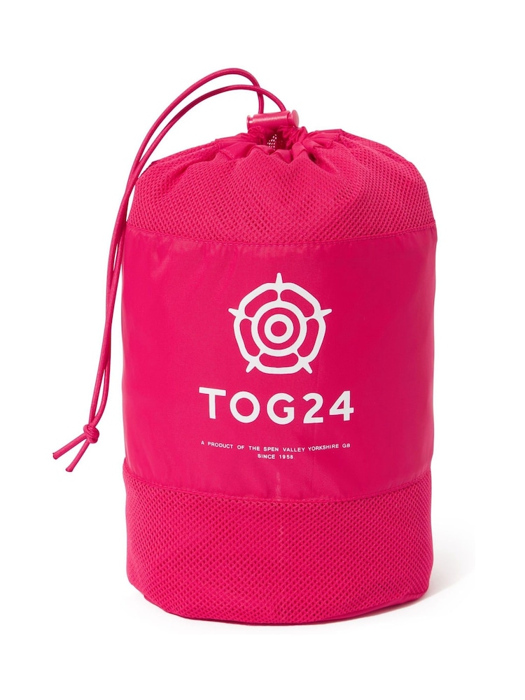 Tog 24 Pink Craven Waterproof Jacket - Image 9 of 9