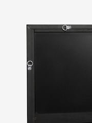 Dark Natural Bronx Rectangular Wall Mirror - Image 6 of 6