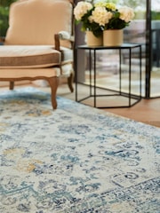Origins Blue Vogue Rug - Image 2 of 4