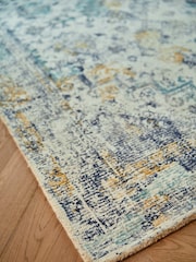 Origins Blue Vogue Rug - Image 3 of 4
