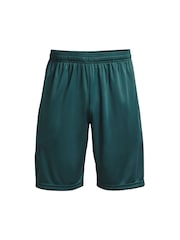 Under Armour Forrest Green Tech Graphic Shorts - Image 1 of 8