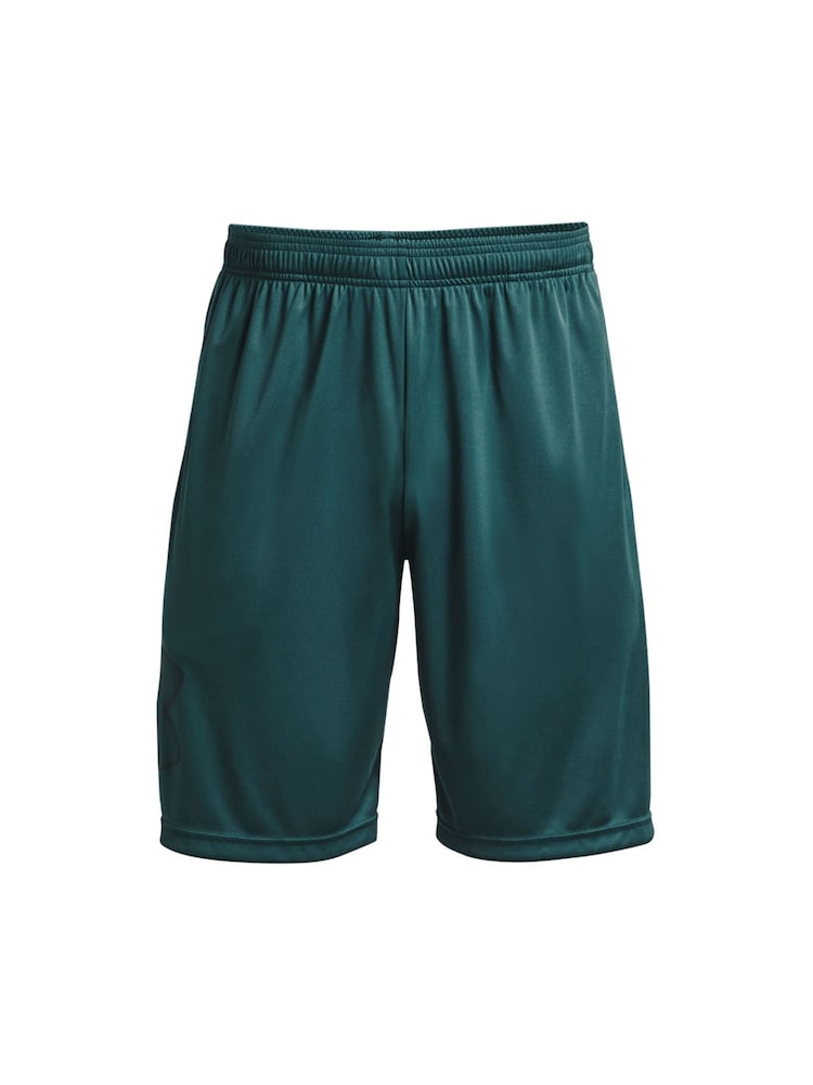 Under Armour Forrest Green Tech Graphic Shorts - Image 1 of 8