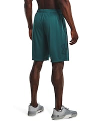 Under Armour Forrest Green Tech Graphic Shorts - Image 5 of 8