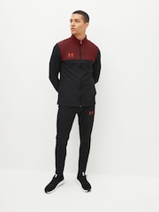 Schwarz, Rot - Under Armour Challenger Fußball-Trainingsanzug - Bild 1 von 7