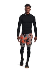 Under Armour Black Cold Gear Base Layer T-Shirt - Image 4 of 7