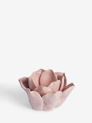 Shabby Chic Pink Shabby Chic Tealight Candle Holder - Image 2 of 3
