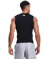 Under Armour Black HeatGear Base Layer Vest - Image 2 of 6