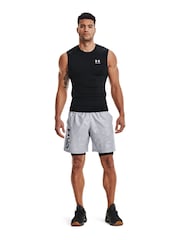 Under Armour Black HeatGear Base Layer Vest - Image 3 of 6