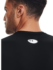 Under Armour Black HeatGear Base Layer Vest - Image 4 of 6