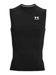 Under Armour Black HeatGear Base Layer Vest - Image 5 of 6