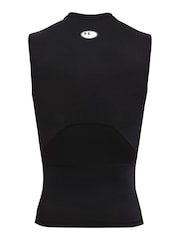 Under Armour Black HeatGear Base Layer Vest - Image 6 of 6