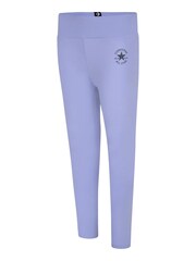 Flieder-Violett - Converse Chuck Leggings mit hohem Bund - Bild 2 von 6