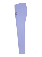 Flieder-Violett - Converse Chuck Leggings mit hohem Bund - Bild 4 von 6