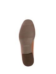 Pavers Natural Leather Snaffle Loafers - Image 5 of 5
