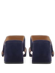 Jones Bootmaker Kennedi Leather Heeled Mule Sandals - Image 6 of 6