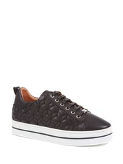 Jones Bootmaker Alejandra Espadrille Wedge Shoes - Image 2 of 5