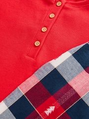 Red Check Christmas Pyjamas (3-16yrs) - Image 5 of 5