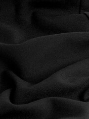 Black Relaxed Long Sleeve T-Shirt - Image 7 of 7
