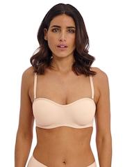 Wacoal Nude Frappe Accord Underwire Strapless Bra - Image 3 of 7