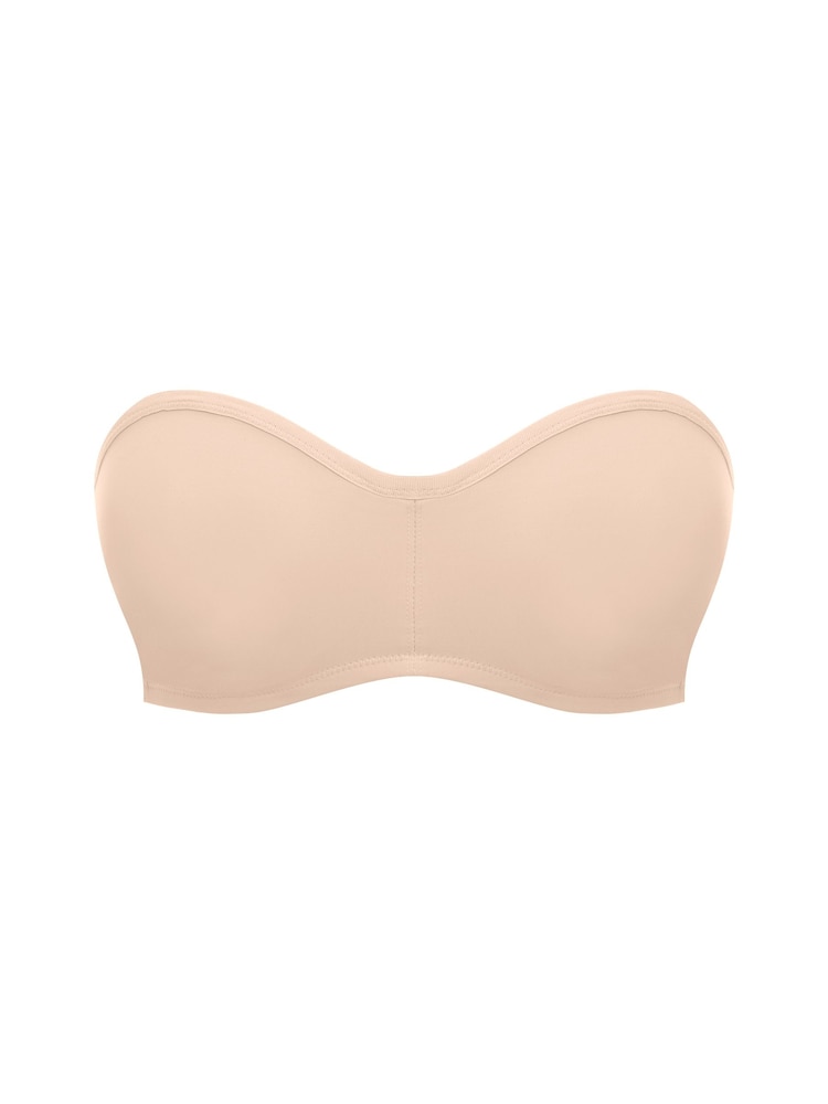 Wacoal Nude Frappe Accord Underwire Strapless Bra - Image 7 of 7