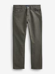 GANT Grey Arley Regular Fit Desert Jeans - Image 1 of 1
