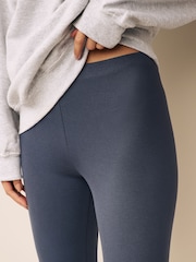 Grey Slate Full Length Leggings - Image 5 of 6