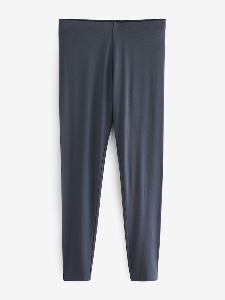 Grey Slate Full Length Leggings - Image 6 of 6