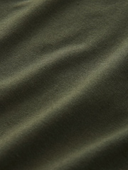 Khaki Green Full Length Leggings - Image 7 of 7