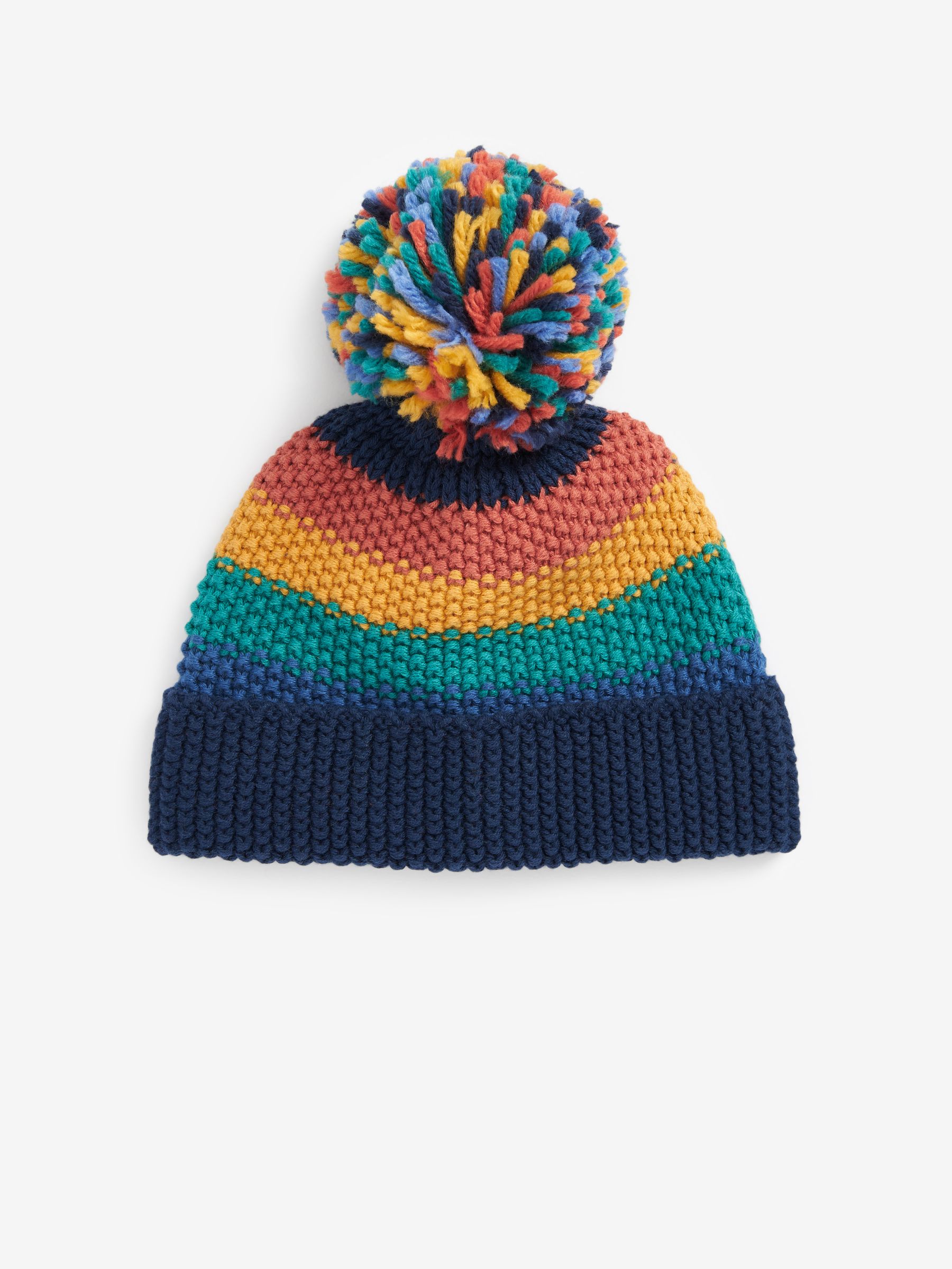 Next pom pom hat best sale