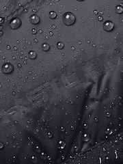 Under Armour Black Down Parka - Image 6 of 6