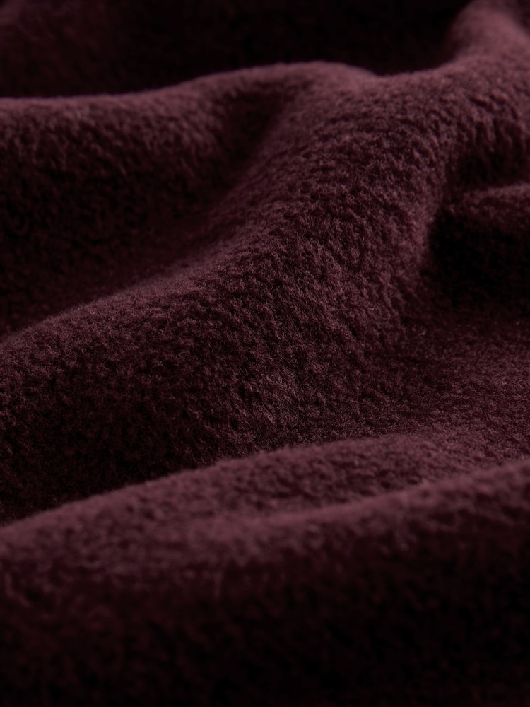 Berry Fleece Tunic - Image 2 of 7