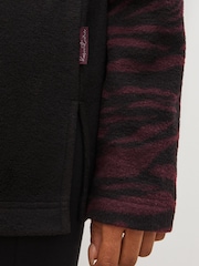 Berry Fleece Tunic - Image 5 of 7