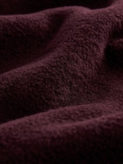 Berry Fleece Tunic - Image 7 of 7