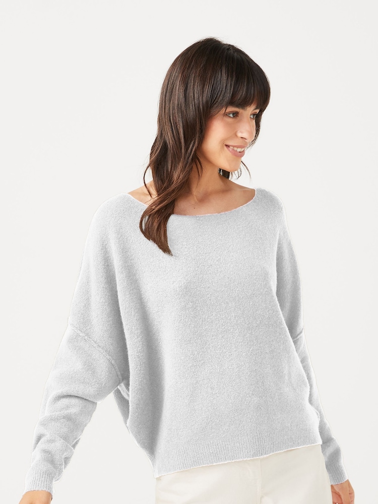 American Vintage Relaxed Slouchy Knitted Jumper - Image 1 of 1