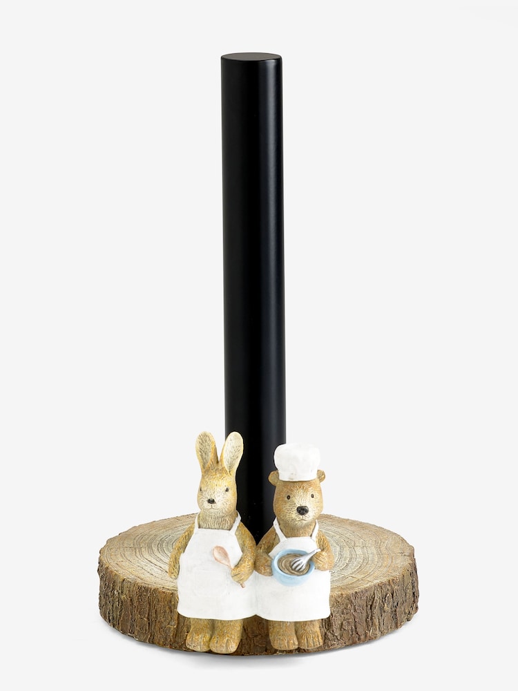 Держатель для кухонных рулонов Bertie And Rosie - Image 4 of 4 Держатель для кухонных рулонов Bertie And Rosie - Image 4 of 4