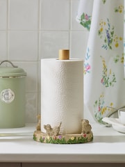 Natural Charlie The Cockapoo Kitchen Roll Holder - Image 5 of 6